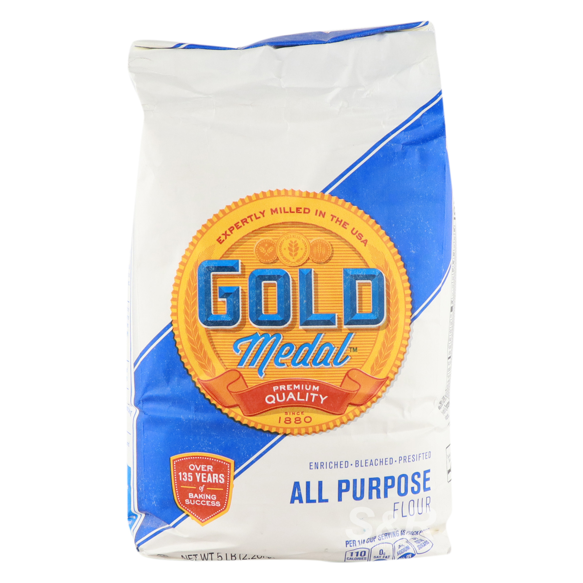 Gold Medal All Purpose Flour 2.27kg Gold Medal All Purpose Flour 2.27kg